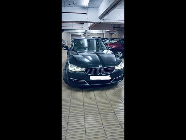 Used 17 Bmw 3 Series Gt 330i Luxury Line D For Sale In Mumbai Carwale