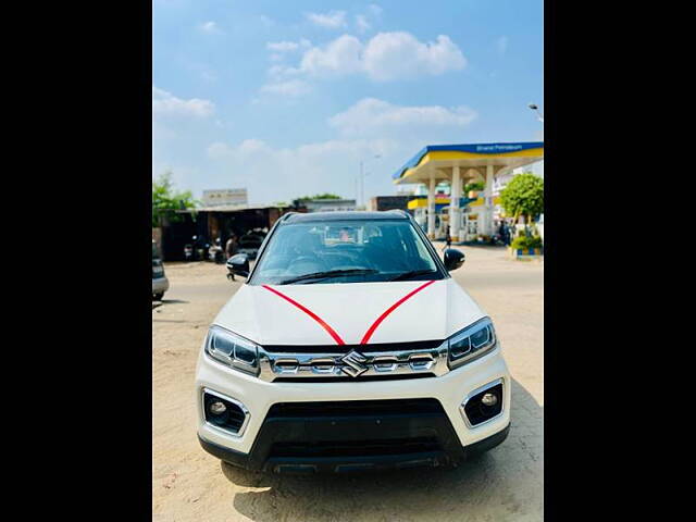 Second Hand Maruti Suzuki Brezza VXi [2022-2023] in Lucknow