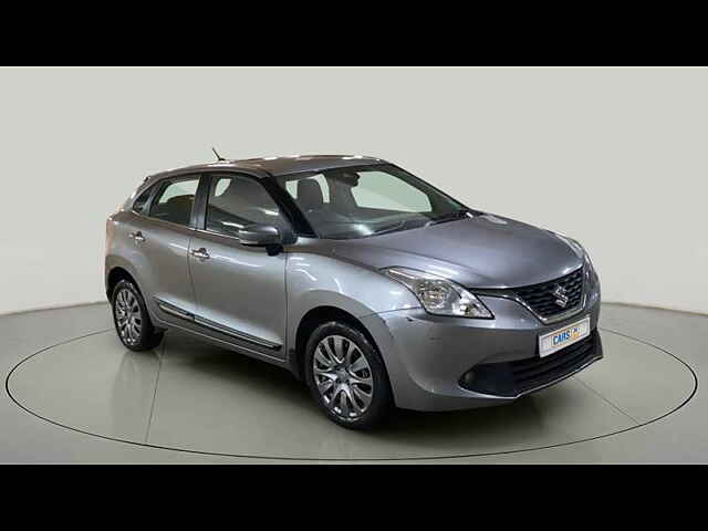 Second Hand Maruti Suzuki Baleno [2015-2019] Zeta 1.2 in Vadodara