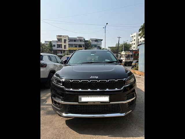 Second Hand Jeep Meridian Limited (O) 4X2 AT [2022] in Pune