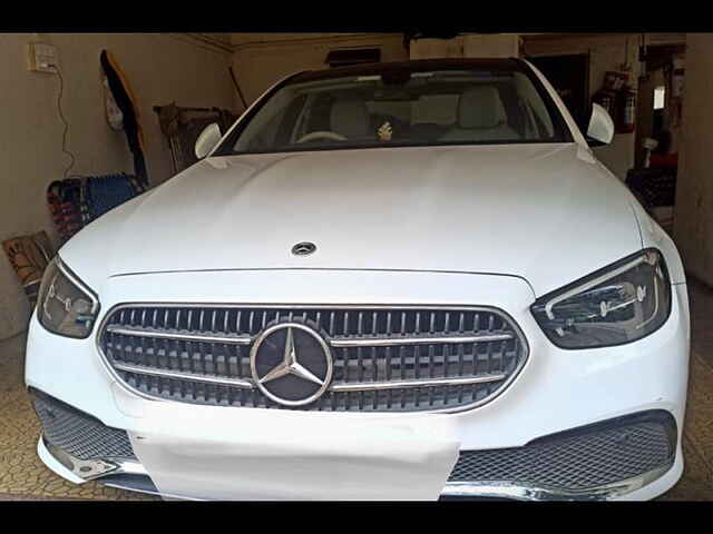 Second Hand Mercedes-Benz E-Class [2017-2021] E 220d Exclusive in Delhi