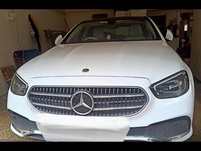 Second Hand Mercedes-Benz E-Class E 220d Exclusive in Delhi