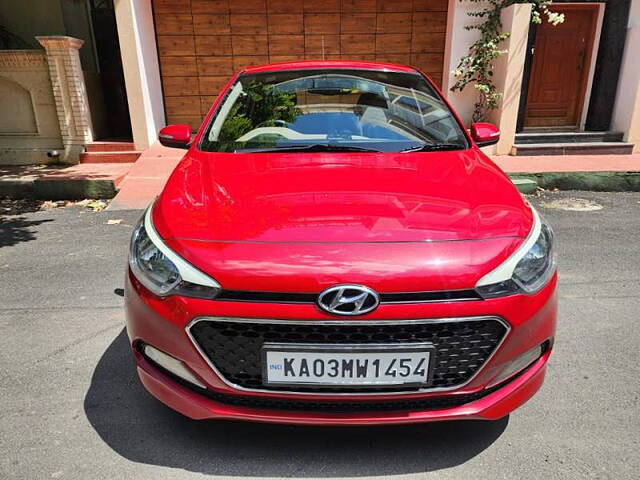 Second Hand Hyundai Elite i20 [2014-2015] Sportz 1.2 in Bangalore