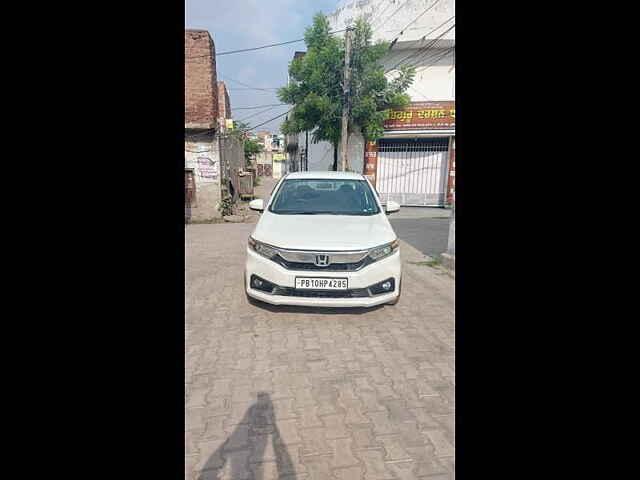 Second Hand Honda Amaze [2018-2021] 1.2 S MT Petrol [2018-2020] in Ludhiana