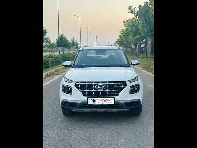 Second Hand Hyundai Venue [2022-2023] S Plus 1.5 CRDi in Mohali