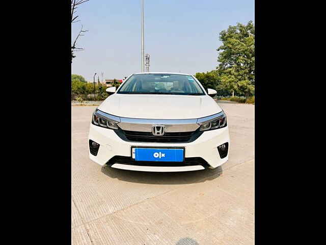 Second Hand Honda City 4th Generation VX CVT Petrol in Gurgaon