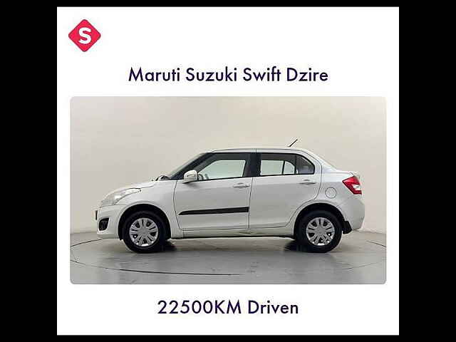 Second Hand Maruti Suzuki Swift DZire [2011-2015] VXI in Hyderabad