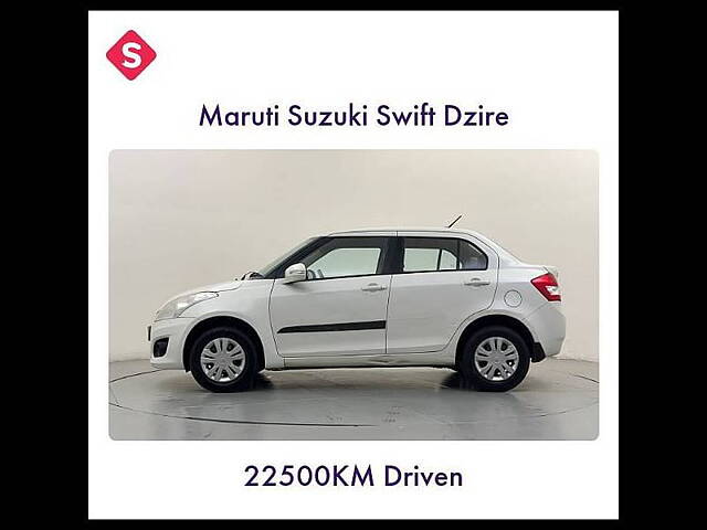 Second Hand Maruti Suzuki Swift DZire [2011-2015] VXI in Hyderabad