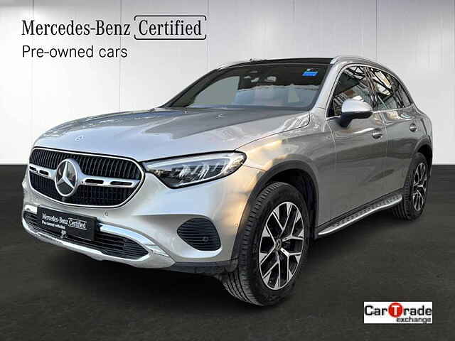 Second Hand Mercedes-Benz GLC [2023-2024] 300 4MATIC in Pune