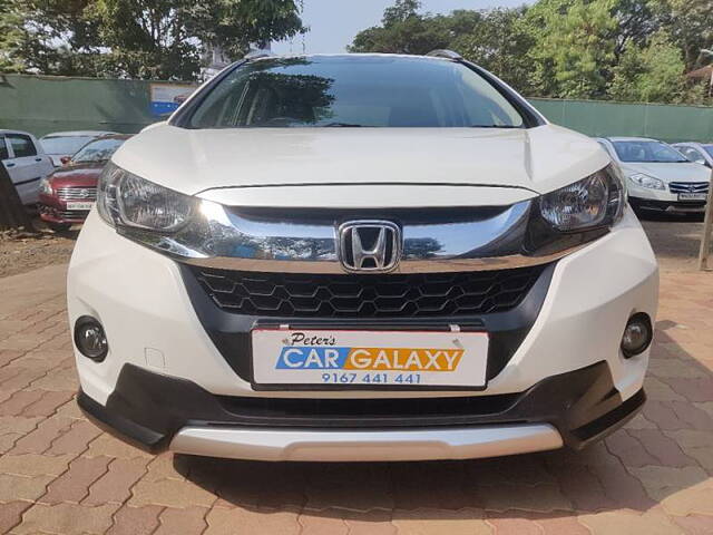 Second Hand Honda WR-V [2017-2020] VX MT Petrol in Mumbai