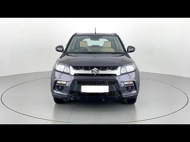 Second Hand Maruti Suzuki Vitara Brezza [2016-2020] VDi (O) [2016-2018] in Ahmedabad