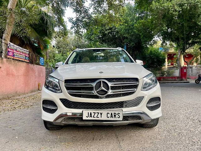 Second Hand Mercedes-Benz GLE [2015-2020] 250 d in Delhi