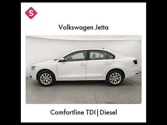 Second Hand Volkswagen Jetta [2013-2015] Comfortline TDI in Kochi