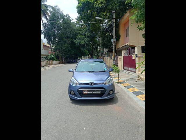 Second Hand Hyundai Grand i10 [2013-2017] Asta 1.2 Kappa VTVT [2013-2016] in Bangalore