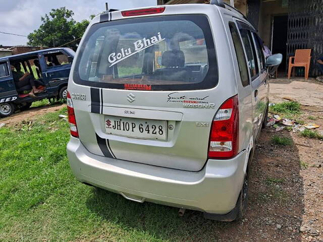 Second Hand Maruti Suzuki Wagon R [2006-2010] LXi Minor in Ranchi