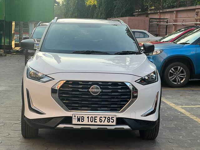 Second Hand Nissan Magnite [2020-2024] XV Turbo CVT [2020] in Kolkata