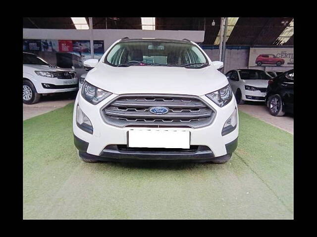 Second Hand Ford EcoSport [2013-2015] Titanium 1.0 Ecoboost (Opt) in Bangalore