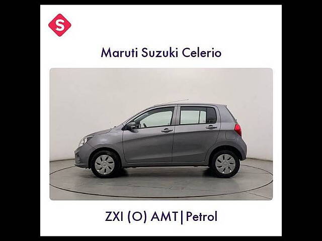 Second Hand Maruti Suzuki Celerio [2017-2021] ZXi (O) AMT [2019-2020] in Chennai