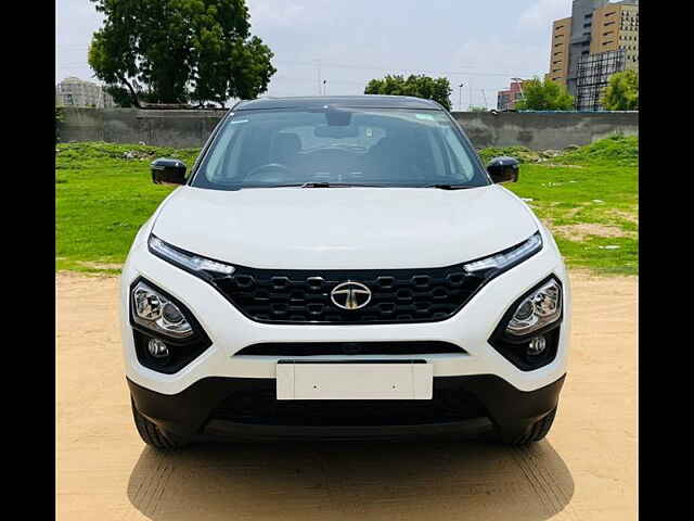 Second Hand Tata Harrier [2019-2023] XZ Plus in Ahmedabad