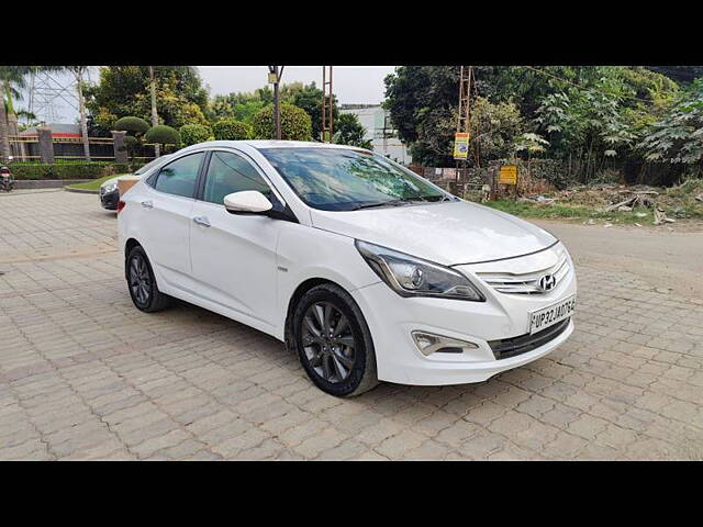 Second Hand Hyundai Verna [2015-2017] 1.6 CRDI SX in Lucknow