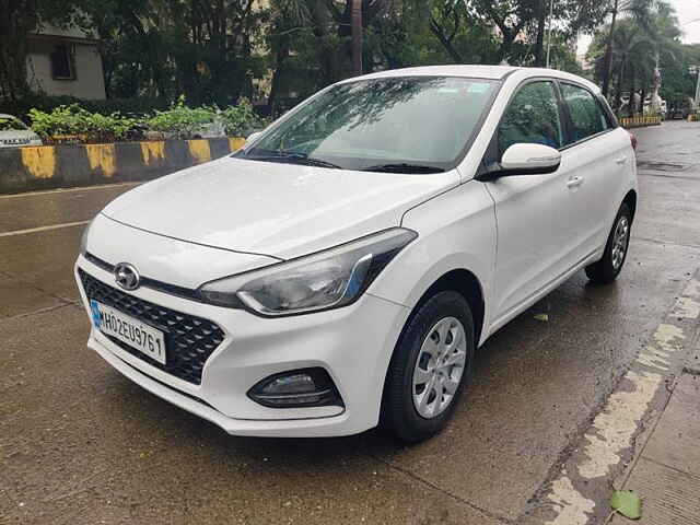 Second Hand Hyundai Elite i20 [2018-2019] Sportz 1.2 in Mumbai