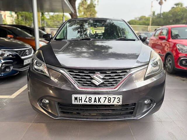 Second Hand Maruti Suzuki Baleno [2015-2019] Alpha 1.2 in Mumbai