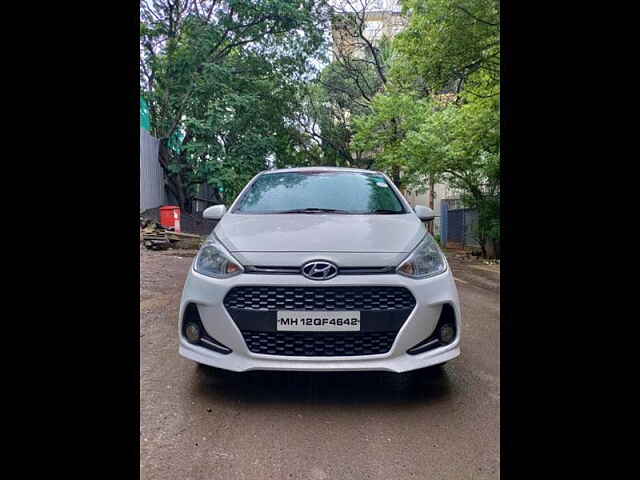 Second Hand Hyundai Grand i10 [2013-2017] Magna 1.2 Kappa VTVT [2013-2016] in Pune