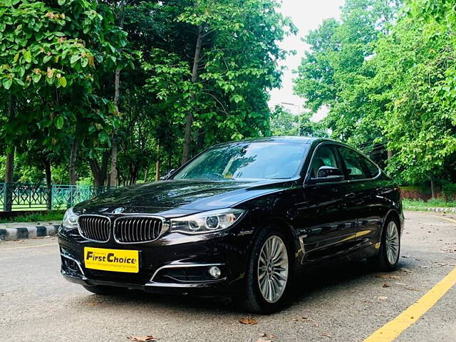 Second Hand BMW 3 Series GT [2014-2016] 320d Luxury Line [2014-2016] in Chandigarh