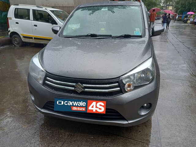 Second Hand Maruti Suzuki Celerio [2014-2017] ZXi Opt in Thane