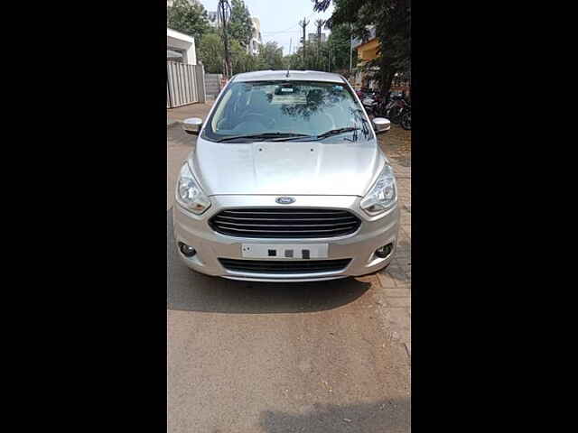 Second Hand Ford Aspire [2015-2018] Titanium1.5 TDCi in Nashik