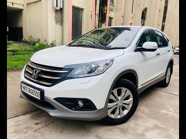 Second Hand Honda CR-V [2013-2018] 2.0L 2WD AT in Delhi