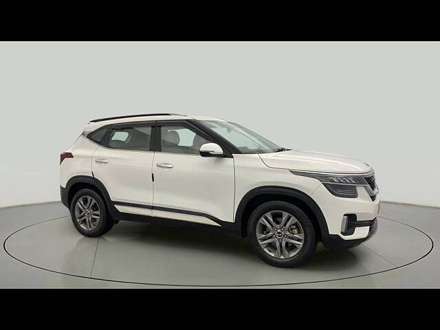 Second Hand Kia Seltos [2019-2022] HTX 1.5 [2020-2021] in Delhi