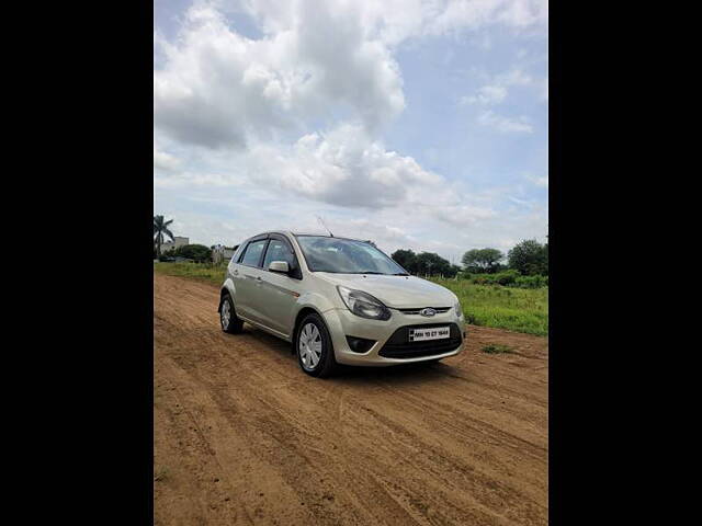 Second Hand Ford Figo [2010-2012] Duratorq Diesel EXI 1.4 in Nashik