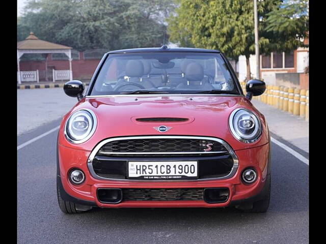 Second Hand MINI Cooper Convertible [2016-2018] 2.0 in Delhi