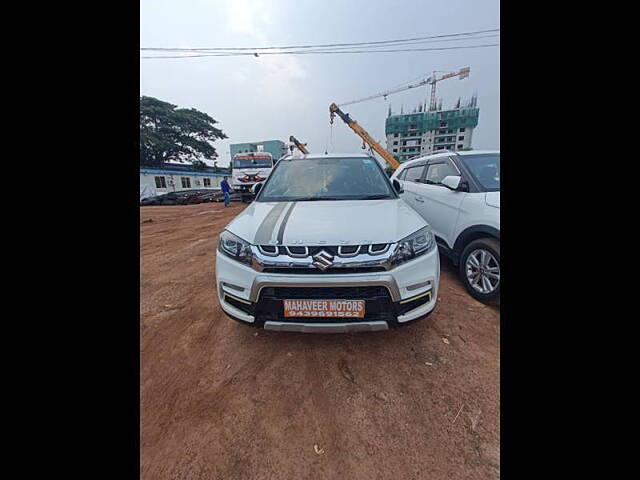 Second Hand Maruti Suzuki Vitara Brezza [2016-2020] ZDi Plus in Bhubaneswar