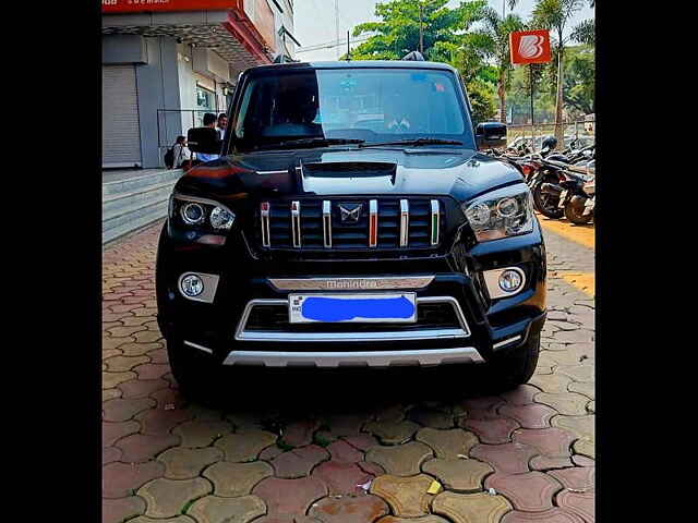 Second Hand Mahindra Scorpio 2021 S11 in Pune