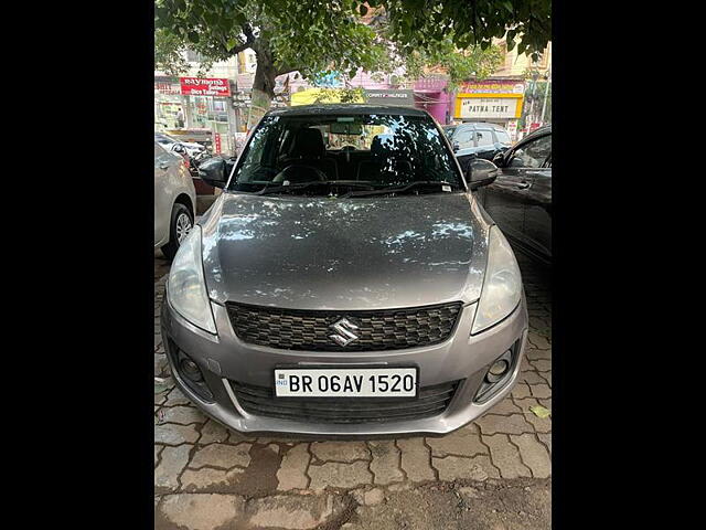 Second Hand Maruti Suzuki Swift [2011-2014] VXi in Patna