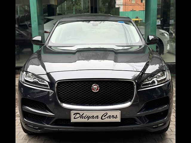 Second Hand Jaguar F-Pace SVR in Chennai