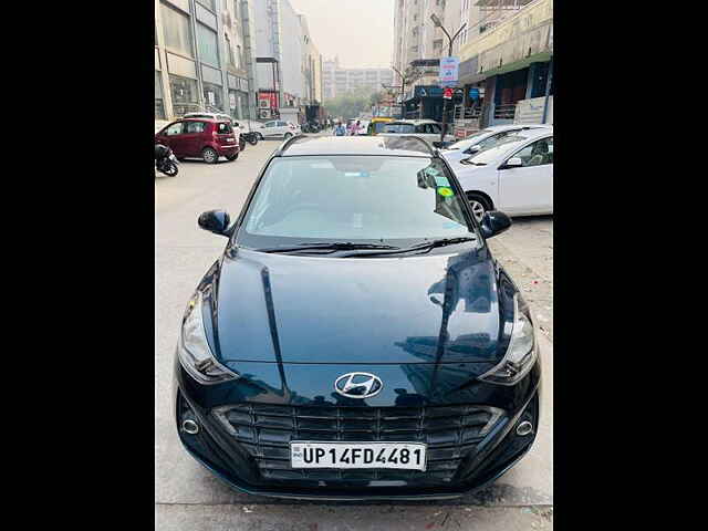 Second Hand Hyundai Grand i10 Nios [2019-2023] Sportz 1.2 Kappa VTVT CNG in Ghaziabad