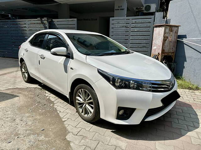 Second Hand Toyota Corolla Altis [2014-2017] VL AT Petrol in Chennai