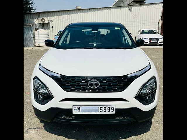 Second Hand Tata Harrier [2019-2023] XZ Plus Dual Tone in Nashik