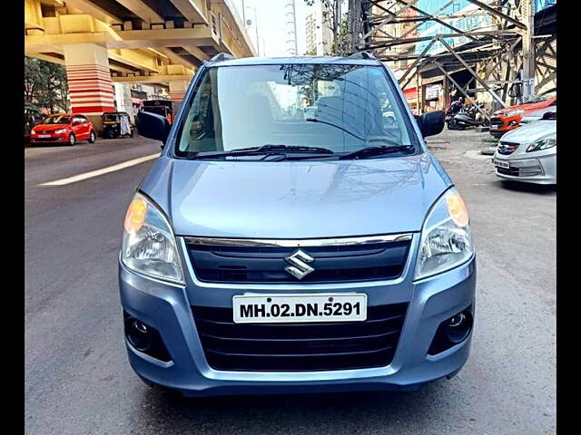 Second Hand Maruti Suzuki Wagon R 1.0 [2014-2019] LXI CNG (O) in Mumbai