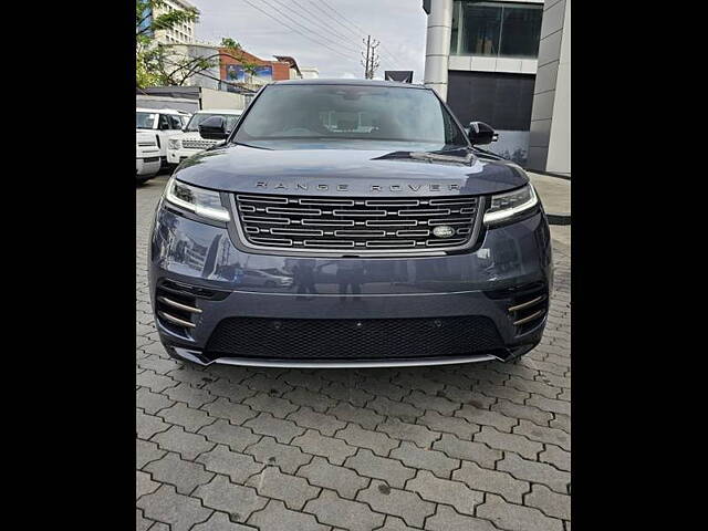 Second Hand Land Rover Range Rover Velar HSE Dynamic 2.0 Diesel in Ahmedabad