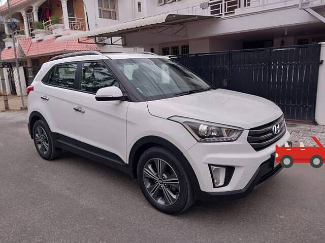 Second Hand Hyundai Creta [2015-2017] 1.6 SX (O) in Coimbatore