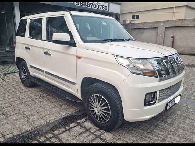 Second Hand Mahindra TUV300 [2015-2019] T8 in Jalandhar