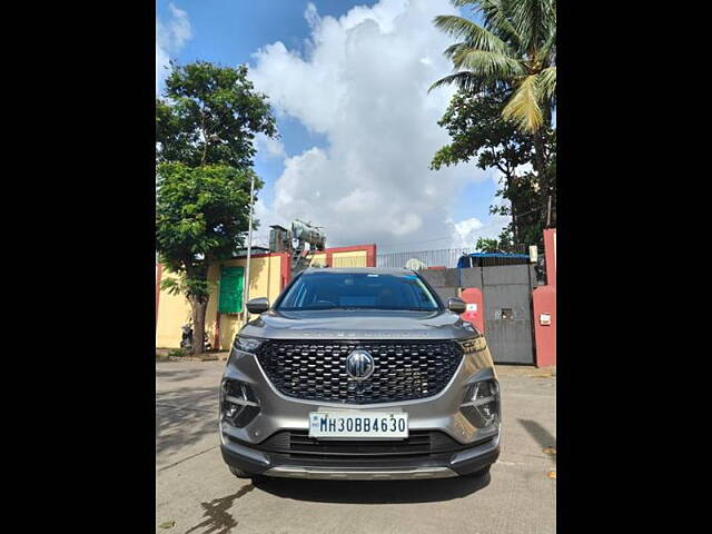 Second Hand MG Hector Plus [2020-2023] Sharp 1.5 Petrol Turbo DCT 6-STR in Mumbai