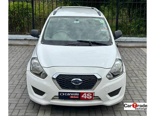 Second Hand Datsun GO [2014-2018] T in Navi Mumbai