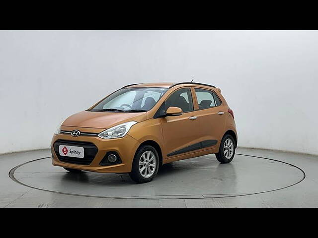 Second Hand Hyundai Grand i10 [2013-2017] Asta AT 1.2 Kappa VTVT [2013-2016] in Mumbai