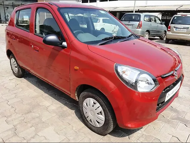 Used 13 Maruti Suzuki Alto 800 12 16 Lxi For Sale At Rs 2 70 000 In Mumbai Cartrade