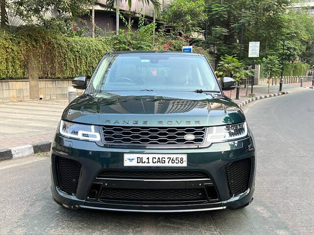 Second Hand Land Rover Range Rover Sport [2013-2018] V8 SC Autobiography in Mumbai